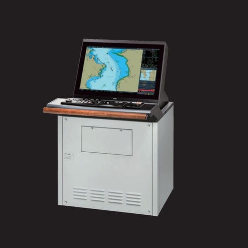 ECDIS für Schiffe - EC-8100 / EC-8600 - TOKIO KEIKI