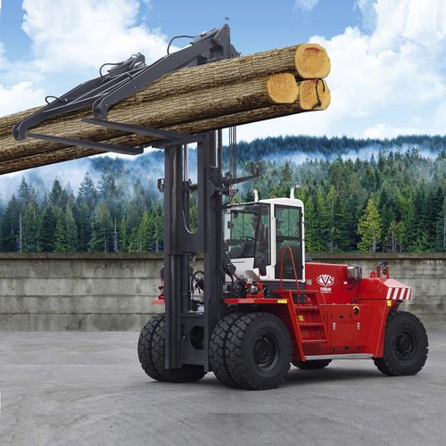 Gabelstapler für Hafen - FH 4x4 series - CVS Ferrari