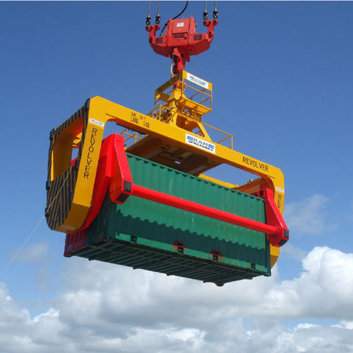 Spreader für intermodalen Container - 4121 MHC - RAM Spreaders