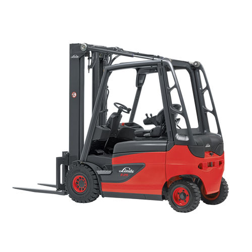 Gabelstapler für Hafen - E20 – E35 - LINDE Heavy Truck Division - für Terminals / RoRo