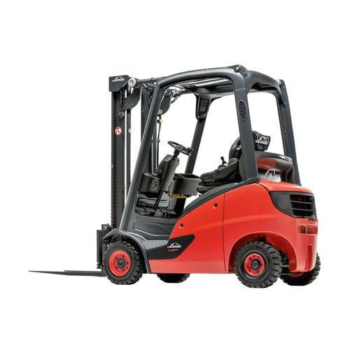 Gabelstapler für Hafen - H16 – H20 - LINDE Heavy Truck Division - für Terminals / RoRo