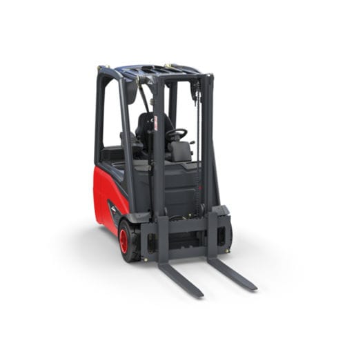 Gabelstapler für Hafen - E14 – E20  - LINDE Heavy Truck Division - für Terminals / RoRo