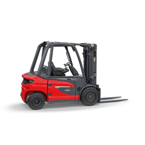 Gabelstapler für Hafenterminals - X20 – X35 - LINDE Heavy Truck Division - RoRo