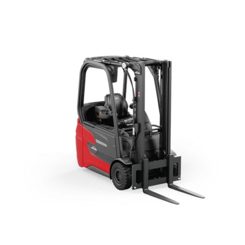 Gabelstapler für Hafen - Xi10   - LINDE Heavy Truck Division - RoRo