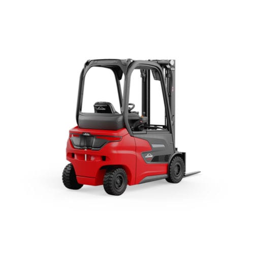 Gabelstapler für Hafen - Xi series - LINDE Heavy Truck Division - für Hafenterminals / RoRo