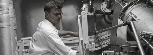 Behandlungssystem für Lebensmittenabfälle - Scanship Environmental as - für Schiffe / Vakuum