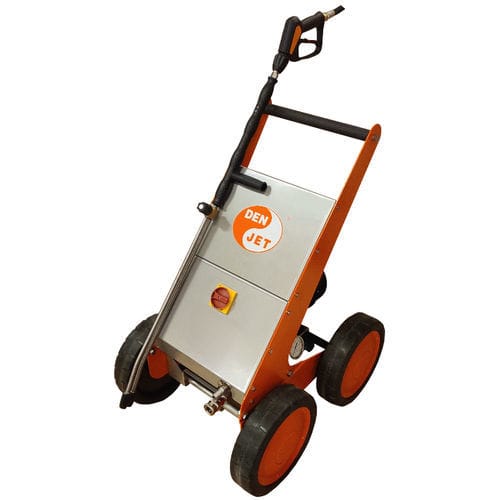 Hochdruckreiniger für Marineanwendungen - CE10 series - DEN-JET Marine Pte - für Schiffe / mobil / elektrisch