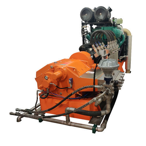 Hochdruckreiniger für Marineanwendungen - CD700 - DEN-JET Marine Pte - für Schiffe / Container / Dieselmotor