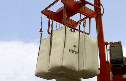 Spreader für Gabelstapler - 4 - 15 T - MANTSINEN