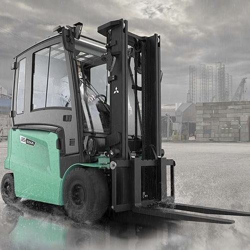 Gabelstapler für Werft - FB25-35A(C)N series - Mitsubishi Forklift Trucks
