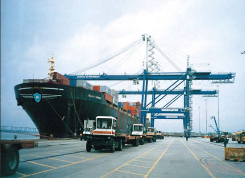Containerkran / Super Post-Panamax - 65 LT - Hyundai Samho Crane Division