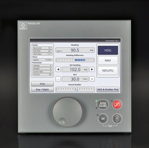 Autopilot für Schiffe - PilotStar® NX - Anschuetz - Standard