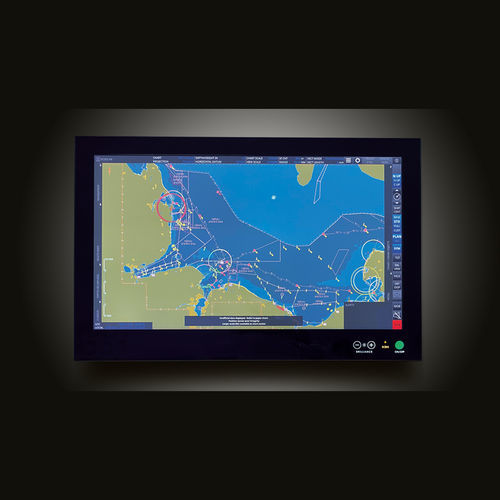 ECDIS für Schiffe - NX Compact - Anschuetz