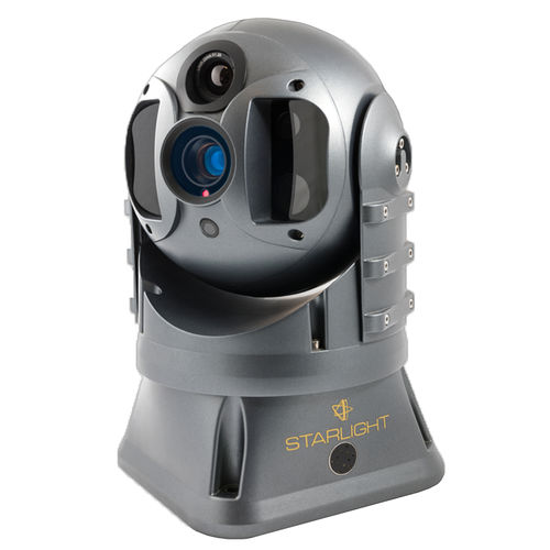 CCTV-Videokamera - X Series - starlight italia - Nachtsicht / für Schiffe / Thermo