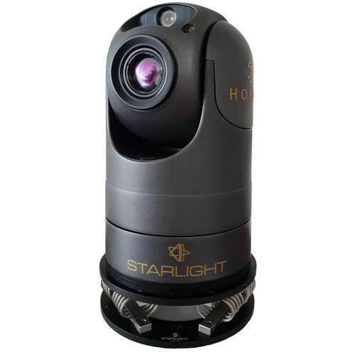 CCTV-Videokamera - Horus - starlight italia - für Boot / für Schiffe / HD