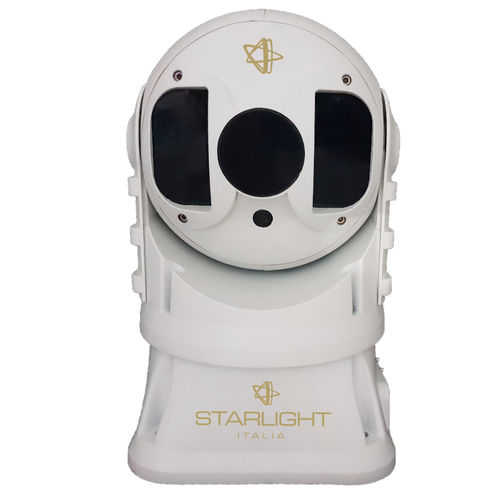 CCTV-Videokamera - SX 1200 - starlight italia - Nachtsicht / für Boot / für Schiffe