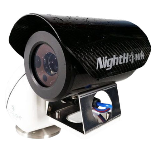 CCTV-Videokamera - Night Hawk - starlight italia - Nachtsicht / für Boot / für Schiffe