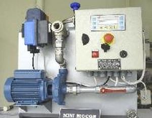 Abwasserbehandlungssystem - MINI-BIOCON - Techni - für Schiffe