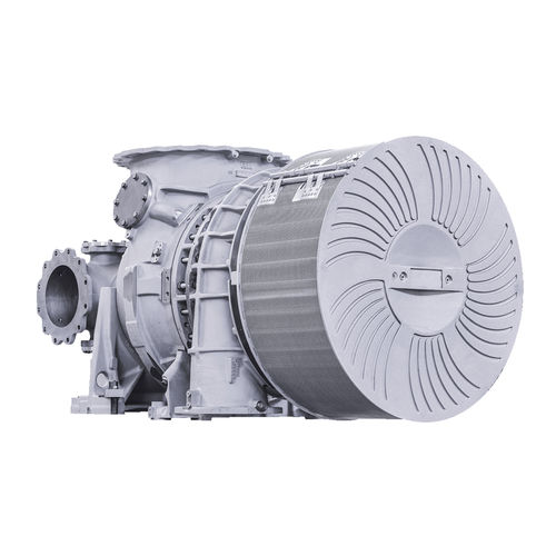 Axialturbine-Turbolader - A100-M - Accelleron - 4-Takt / Mittelschnellläufer / hohe Effizienz