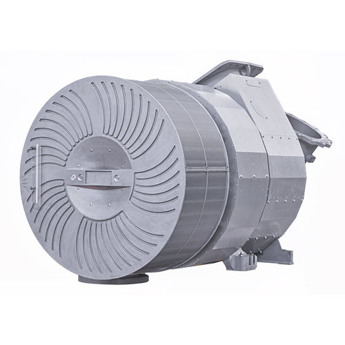 Schiff-Turbolader - A100-L - Accelleron - Axialturbine / 2-Takt / Langsamläufer