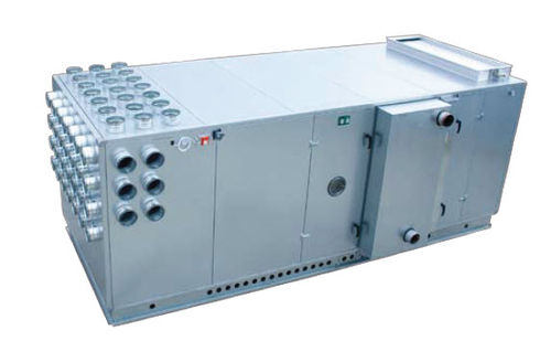 Luftbehandlungsanlage - PC-02 - Aeron - für Schiffe