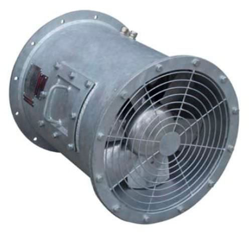 Ventilator für Schiffe - Aeron - Maschinenraum / Axial