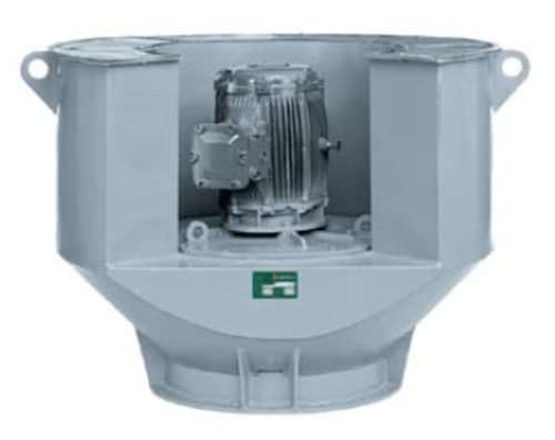 Ventilator für Schiffe - Aeron - für Gefahrenzonen / Zentrifugal