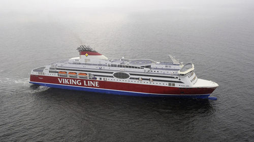 Autofähre - VIKING XPRS - Meyer Turku
