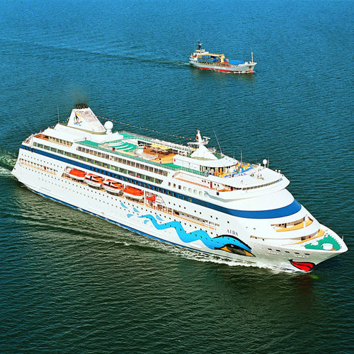 Kreuzfahrtschiff - AIDAcara - Meyer Turku