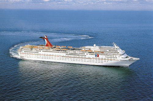 Kreuzfahrtschiff - PARADISE - Meyer Turku