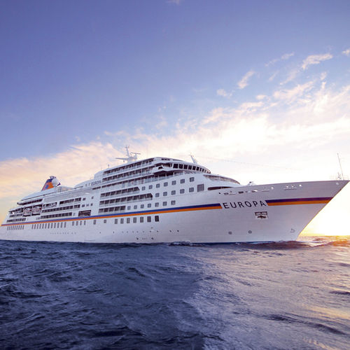 Kreuzfahrtschiff - EUROPA - Meyer Turku
