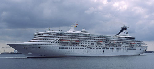 Kreuzfahrtschiff - ROYAL PRINCESS - Meyer Turku