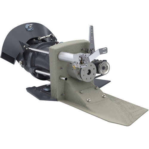 Wasserstrahlantrieb für Boot - AJ 230 - Alamarin-Jet Oy
