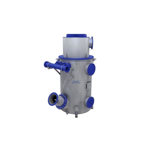 Inertgas-Generator / für Schiffe - Smit Flue - Alfa Laval Mid Europe - Kamingassystem