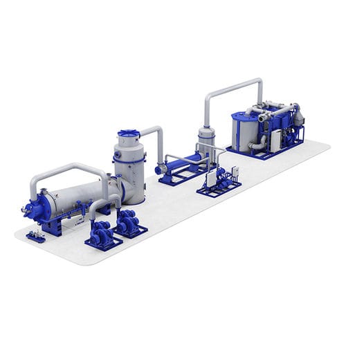Inertgas-Generator / für Flüssigerdgas-Tanker (LNG) - Alfa Laval Mid Europe - für Flüssiggas-Tanker (LPG)