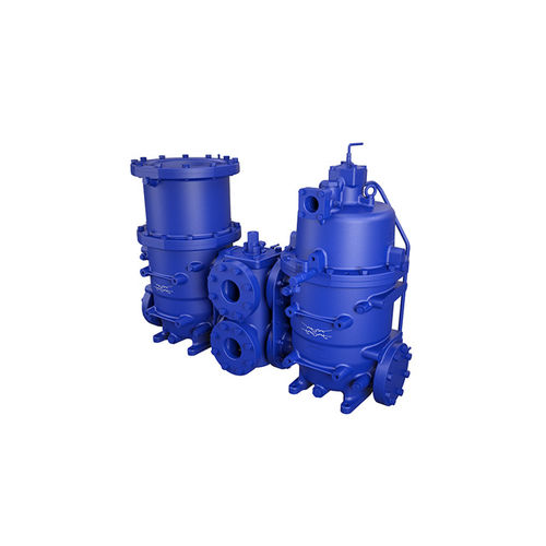 Ölfilter - 290 - Alfa Laval Mid Europe - für Schiffe / für Motoren