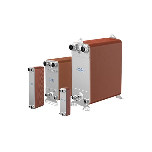 Plattenwärmetauscher - AC - Alfa Laval Mid Europe - für Schiffe