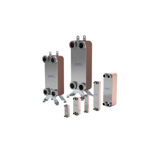 Plattenwärmetauscher - CB - Alfa Laval Mid Europe - für Schiffe