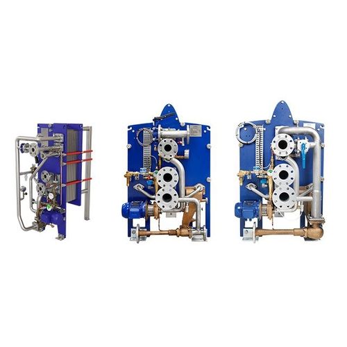 Süßwasser-Behandlungsanlage - AQUA Blue - Alfa Laval Mid Europe - für Schiffe
