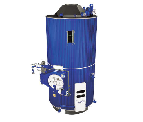 Kessel für Schiff / Heizöl - Aalborg OM - Alfa Laval Mid Europe