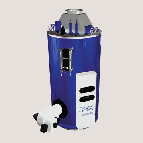 Kessel für Schiff - Aalborg OS - Alfa Laval Mid Europe