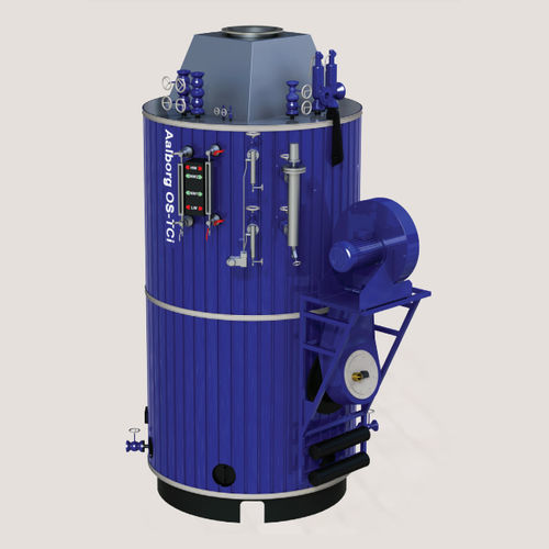 Kessel für Schiff / Dampf - Aalborg OS-TCi - Alfa Laval Mid Europe