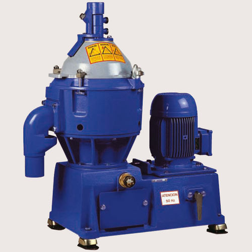 Abscheider für Schiffe - MMB series - Alfa Laval Mid Europe - Öl / Wasser / vertikal