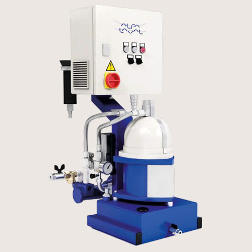 Abscheider für Schiffe - MIB 503 - Alfa Laval Mid Europe - Öl / Wasser