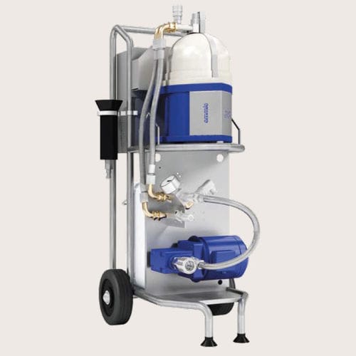 Kraftstoff Reinigungssystem / für Schiffe - Emmie - Alfa Laval Mid Europe - für Yachten / für Diesel