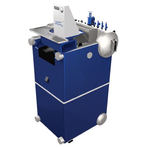 Kessel für Schiff / Heizöl - Aalborg D - Alfa Laval Mid Europe