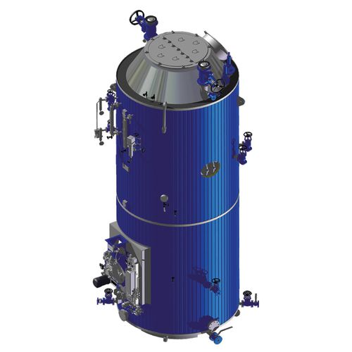 Kessel für Schiff / Heizöl - Aalborg OM-TCi - Alfa Laval Mid Europe