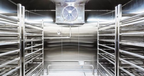 Fertig-Kühlraum - ALMACO Group - für Schiffe