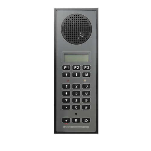 Telefon für Schiffe - AlphaPhone P411 - Alphatron Marine