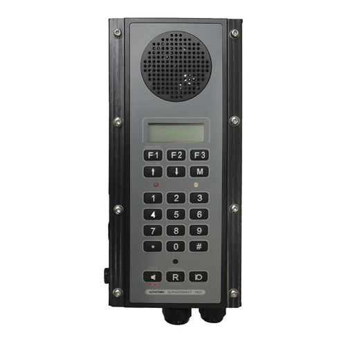 Telefon für Schiffe - AlphaPhone P421  - Alphatron Marine